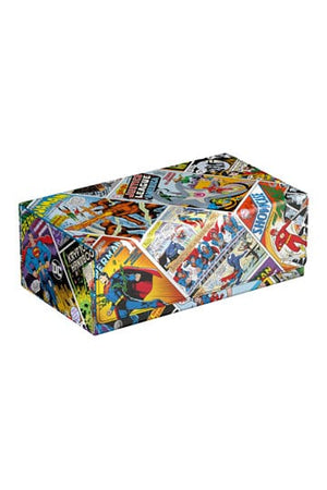 Squaroes - Collectors Case 800 DC Justice League™ - Vintage strips