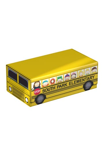 Squaroes - Collectors Case South Park ™ - Schoolbus