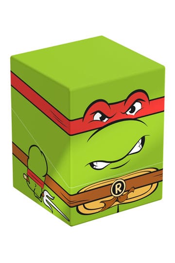Squaroes - Squaroe Teenage Mutant Ninja Turtles ™ NT004 ​​- Raphael