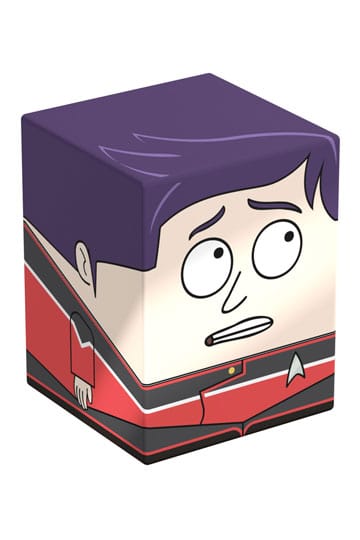 Squaroes - Squaroe Star Trek: Lower Decks ™ ST002 - Brad Boimler