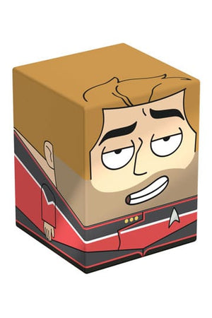 Squaroes - Squaroe Star Trek: Lower Decks ™ ST006 - Jack Ransom