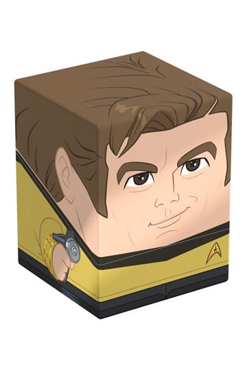 Squaroes Squaroe Star Trek: The Original Series St010 - Captain Kirk
