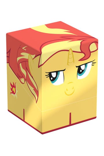 Squaroes Squaroe My Little Pony "Vriendschap is magie" MLP007 - Sunset Shimmer