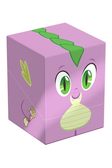 Squaroes Squaroe My Little Pony "Friendship Is Magic" MLP009 - Spike