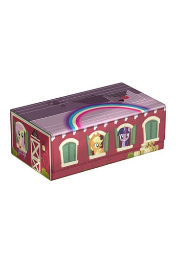 Squaroes - Collectors Case 800 My Little Pony: Vriendschap is magisch - Schuur