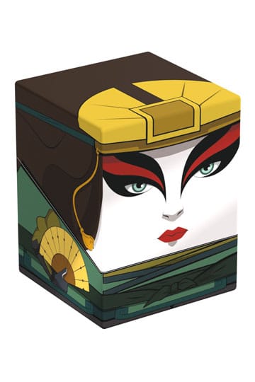 Squaroes Squaroe Avatar: De Laatste Luchtstuurder AV012 - Avatar Kyoshi