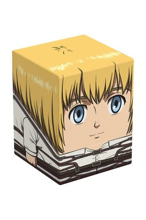 Squaroes Squaroe-aanval op Titan AOT002 - Armin Arlert