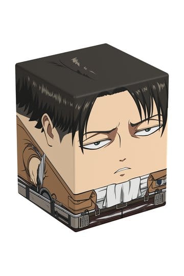 Squaroes Squaroe-aanval op Titan AOT004 - Levi Ackermann