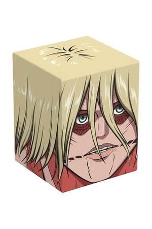 Squaroes Squaroe-aanval op Titan AOT008 - Vrouwelijke Titan