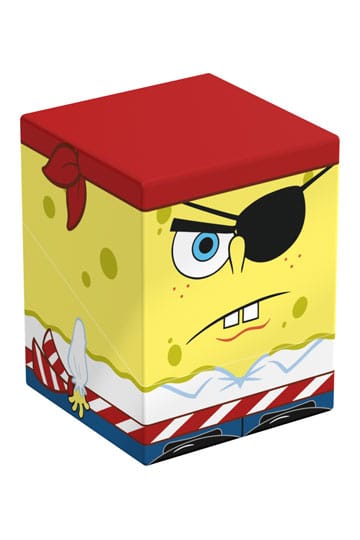 Squaroes Squaroe SpongeBob SquarePants™ SB015 - Piraat Spongebob