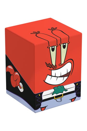 Squaroes Squaroe SpongeBob SquarePants™ SB019 - Piraat Mr Krabs