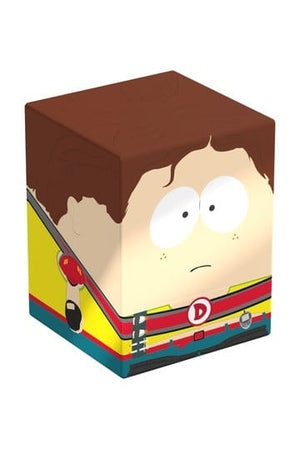 Squaroes - Squaroe "South Park: gebroken maar heel" SP019 - Kapitein Diabetes