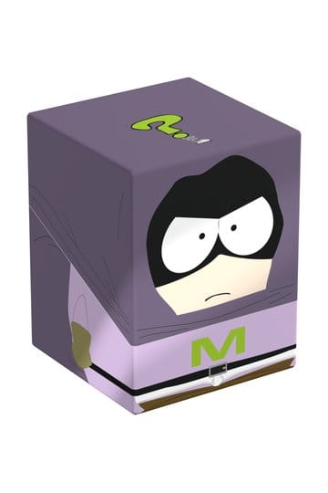 Squaroes - Squaroe "South Park: gebroken maar heel" SP021 - Mysterion