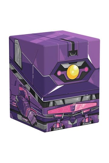 Squaroes Squaroe Transformers TR007 - Schokgolf