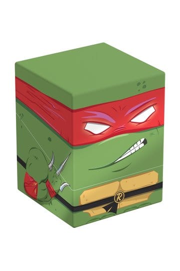 Squaroes Squaroe Teenage Mutant Ninja Turtles™ NT016 - Actiemodus Raphael