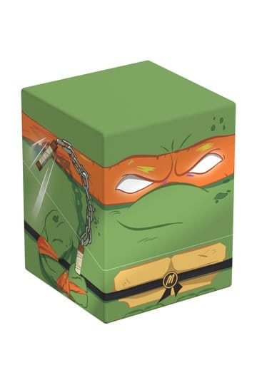 Squaroes Squaroe Teenage Mutant Ninja Turtles™ NT017 - Actiemodus Michelangelo
