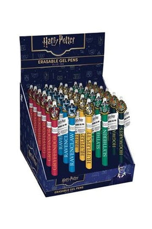 Harry Potter uitwisbare gelpenhuizen display (30)