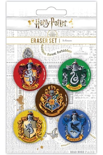 Harry Potter gumset Zweinstein toppen