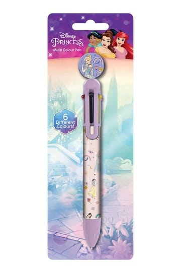 Disney Princess Multi Color Pen Bloem Kind