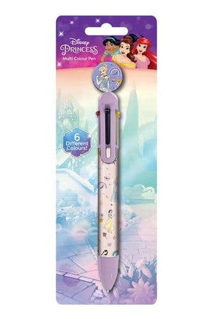 Disney Princess Multi Color Pen Bloem Kind