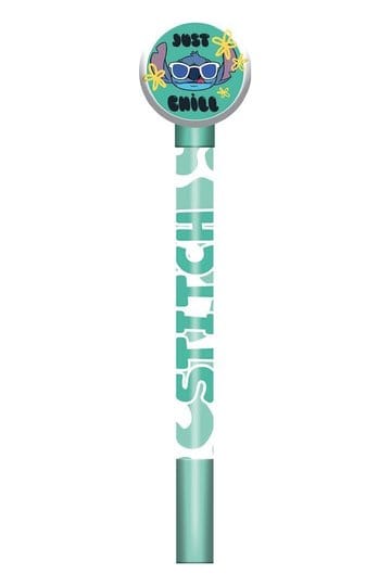 Lilo & Stitch Spinning Topper Pen (steek)
