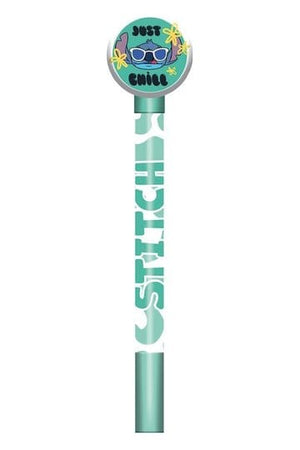 Lilo & Stitch Spinning Topper Pen (steek)