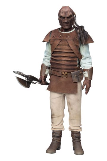 Return of the Jedi Actiefiguur 1/6 Pagetti Rook 32 cm