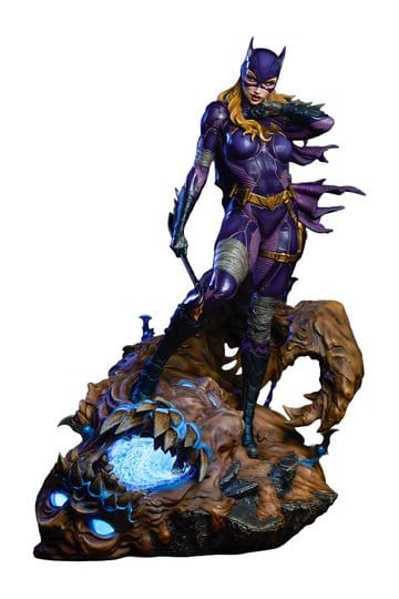 DC Comics Premium Formaat Figuur Batgirl (Stephanie Brown Variant) 55 cm