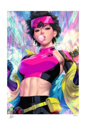 X-Men Marvel Art Print Jubileum 46 x 61 cm - niet ingelijst