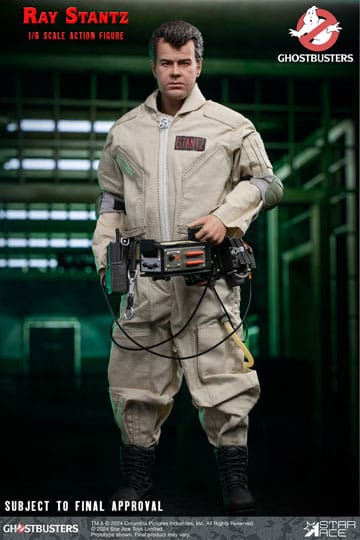 Ghostbusters (1984) Actie Figuur 1/6 Ray Stantz 30 cm