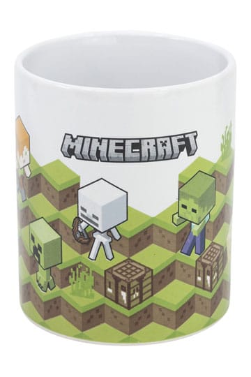 Minecraft Mok TNT Boom 325 ml