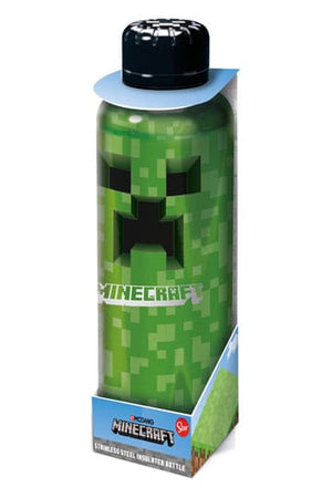Minecraft waterfles klimplant