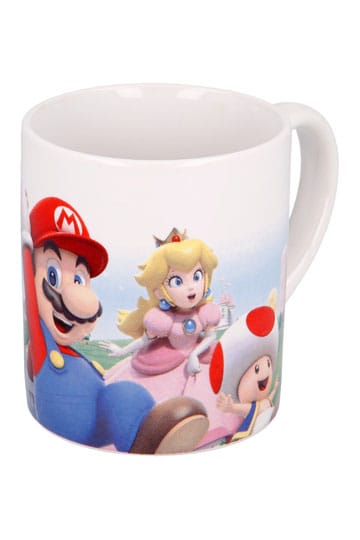 Nintendo Mok Case Super Mario II 325 ml (6)