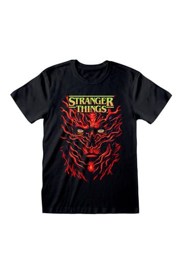 Stranger Things T-shirt Vecna Posterized