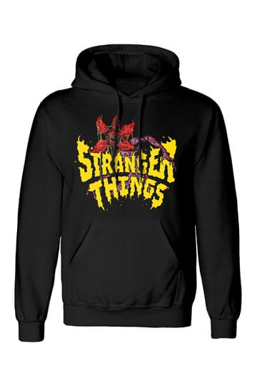 Stranger Things trui met capuchon Thrashin-logo