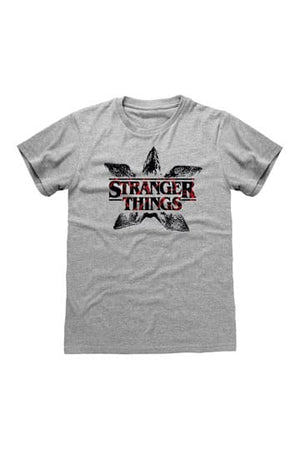Vreemdere Dingen T-shirt Demogorgon Mond