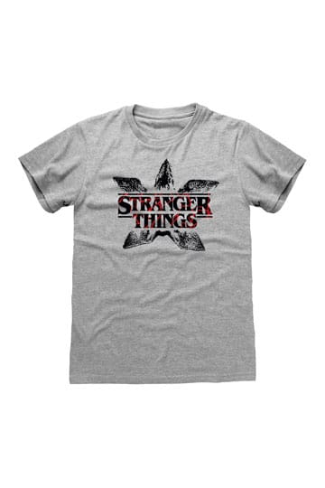 Vreemdere Dingen T-shirt Demogorgon Mond