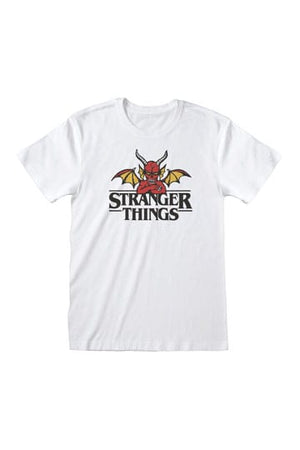 Vreemdere Dingen T-shirt Demon