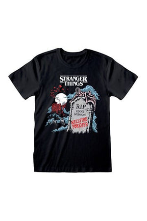 Vreemdere Dingen T-shirt RIP Eddie