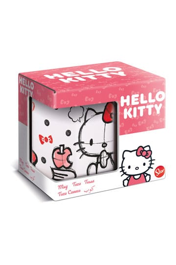 Sanrio mok hello kitty 325 ml