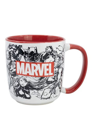 Marvel mug collage 380 ml