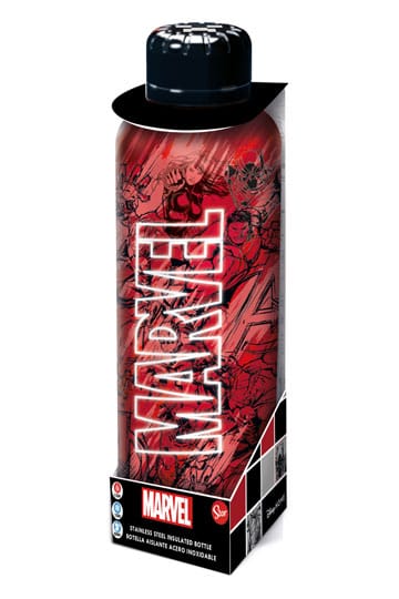 Marvel Water Bottle Marvel Patroon