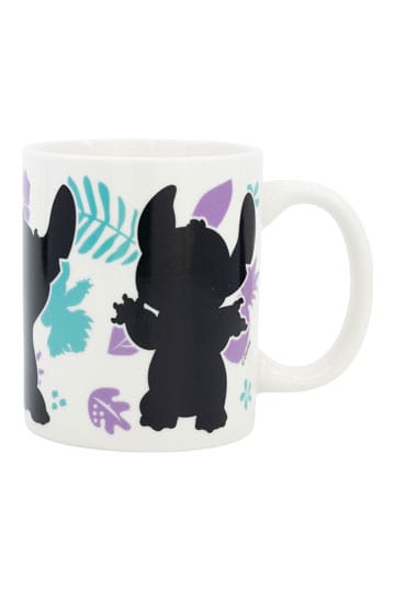 Lilo & Stitch Heat Change Mok Stitch 325 ml
