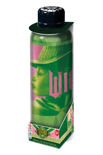 Slechte waterfles Elphaba & Glinda