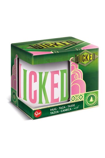 Slechte mug -logo 325 ml