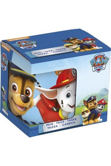 Paw Patrol Mok Iconen 236 ml