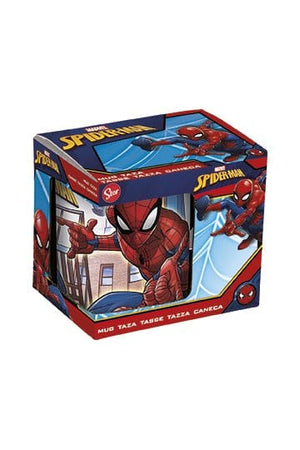 Spider-Man Mok Straten 325 ml