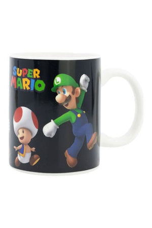 Super Mario Heat Change Mok Group 325 ml