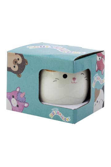 Squishmallows 3D mok 384 ml