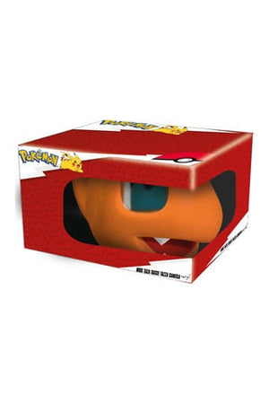 Pokémon 3D mok charmander 385 ml